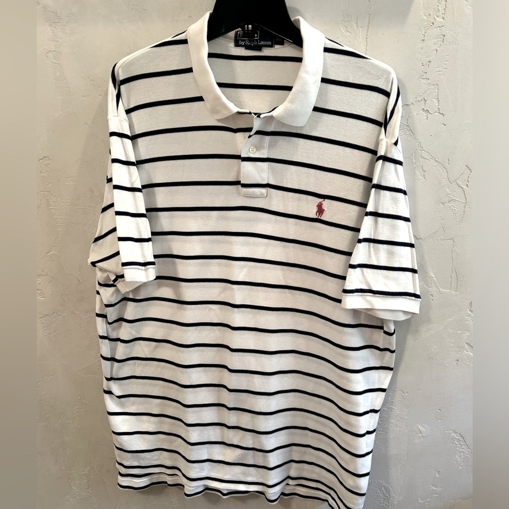Men’s Polo Striped shirt